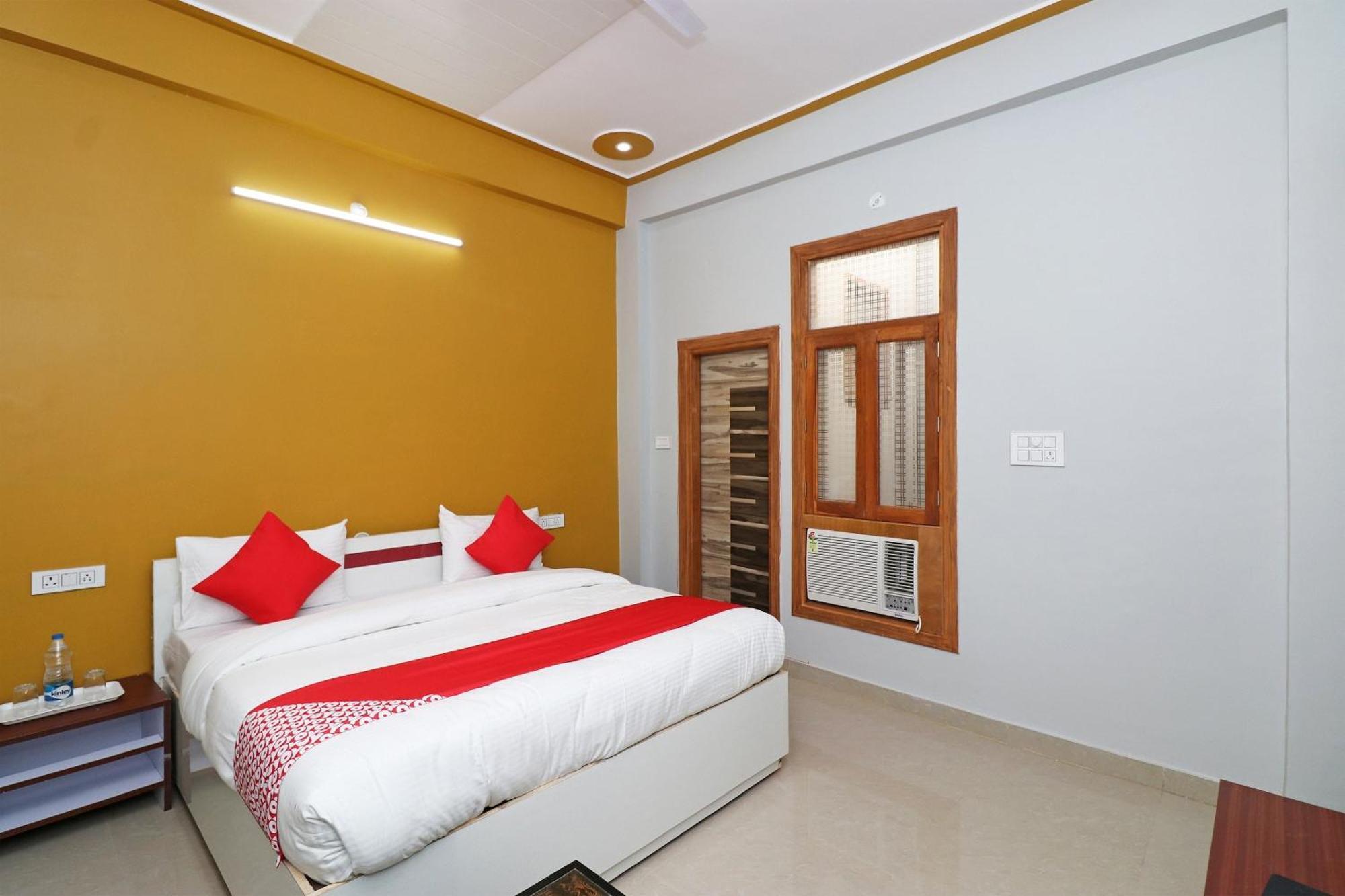 O Sunshine Hotel Lucknow