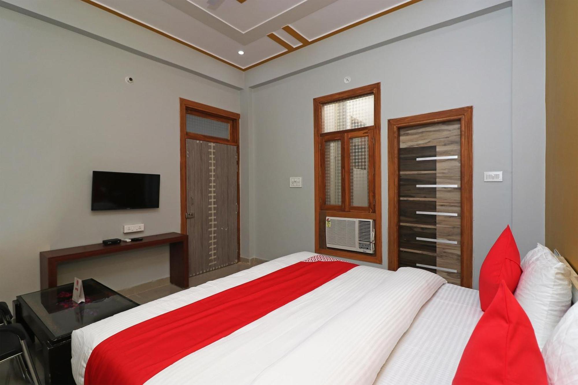 O Sunshine Hotel Lucknow