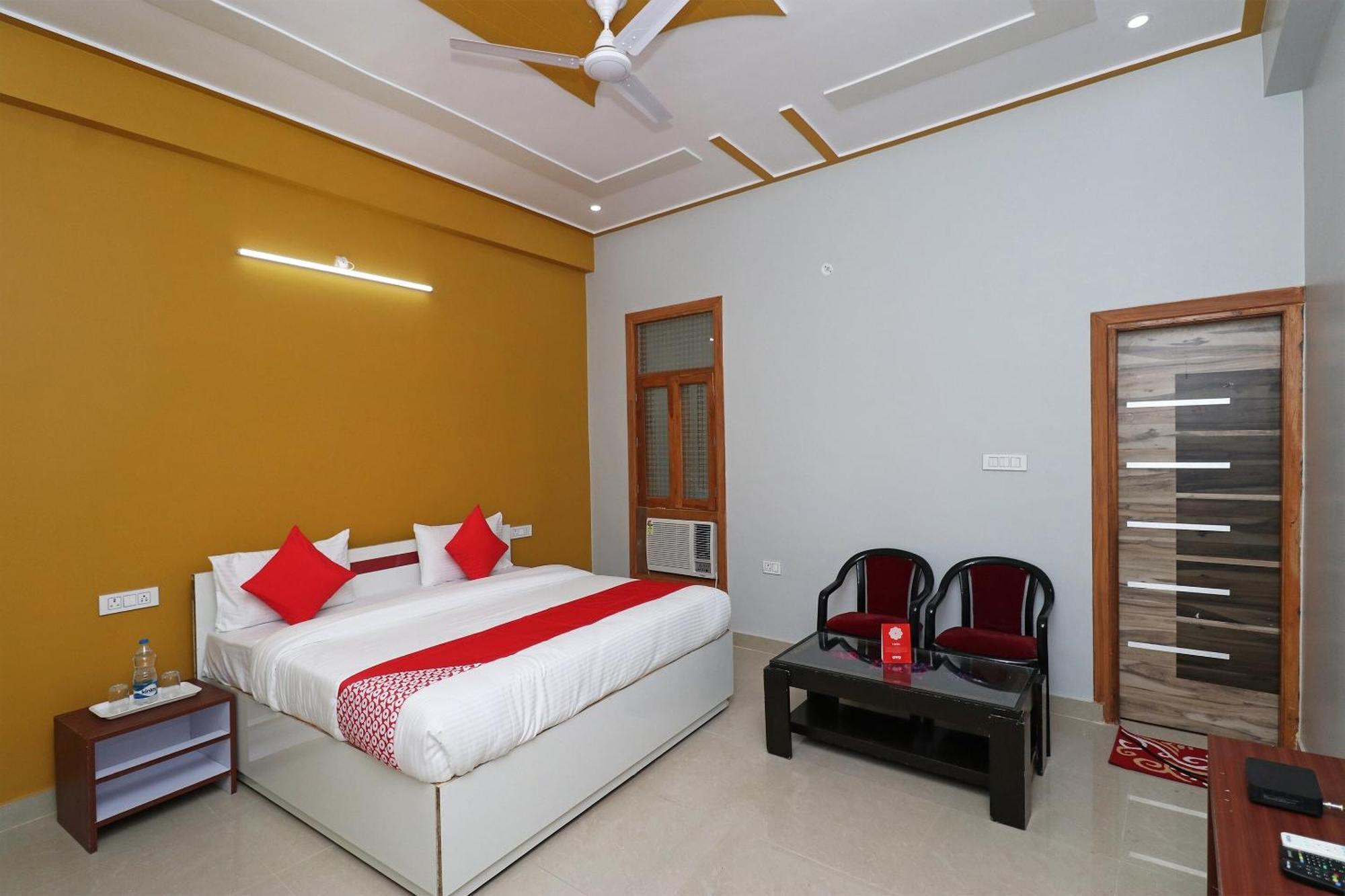 Hotel O Sunshine Lucknow