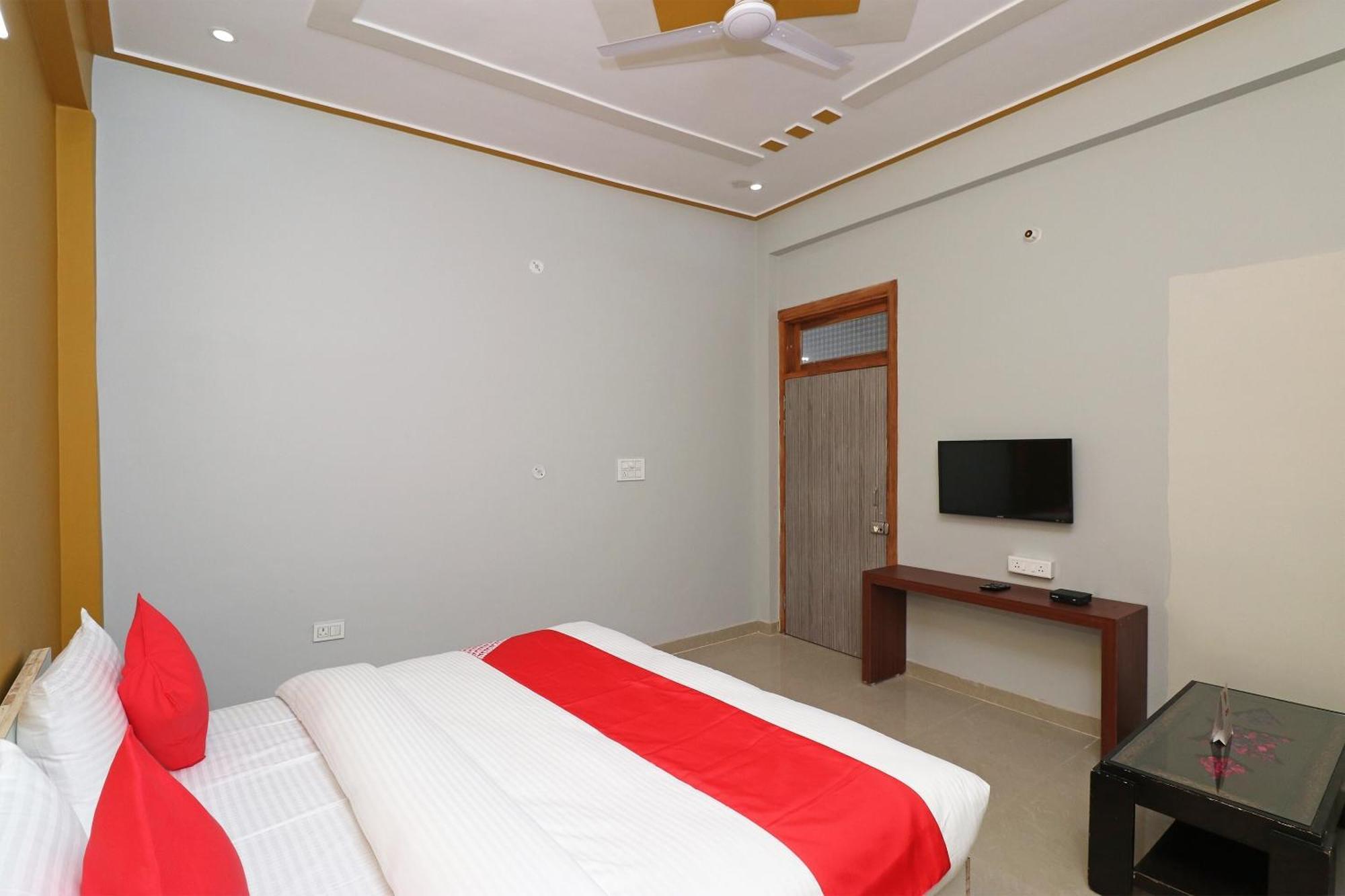 O Sunshine Hotel Lucknow